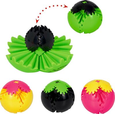 DIE SPIEGELBURG 22803 Zauberball - Bunte Geschenke, sortiert