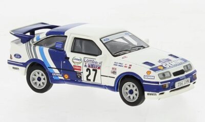 BREKINA 19264 1:87 / H0 1:87 Ford Sierra RS Cosworth 1989, Ford,