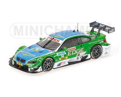 MINICHAMPS® 410122216 1:43 BMW M3 DTM - 'CASTROL EDGE/ARAL' - BMW TEAM RBM MAMPAEY - AUGUSTO FARFUS - DTM 2012 L.E. 1008 pcs.