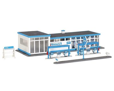 KIBRI 38541 H0 ARAL Tankstelle