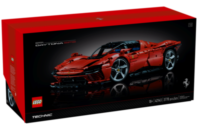 LEGO® Technic 42143 Ferrari Daytona SP3