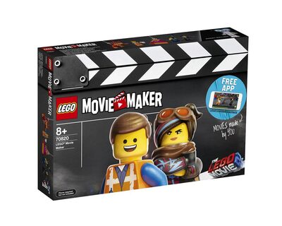 THE LEGO Movie™ 2 70820 LEGO® Movie Maker