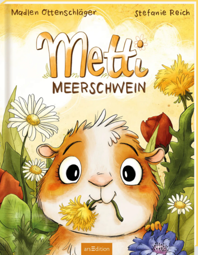 ARSEDITION 134303 Metti Meerschwein