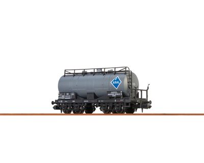 BRAWA 67068 N Kesselwagen 4-achsig „ARAL“, DB, Ep. III