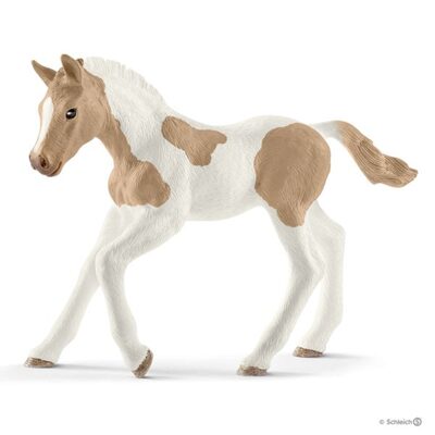 SCHLEICH 13886 Horse Club Paint Horse Fohlen