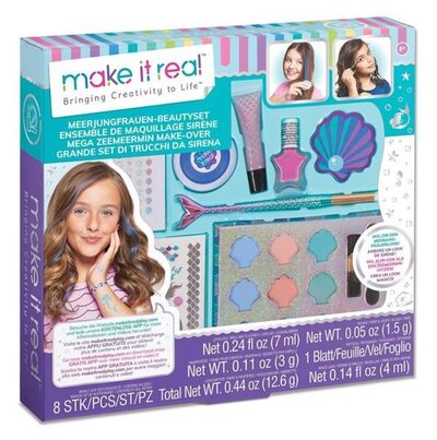 MAKE IT REAL 2902460 Meerjungfrauen Beautyset