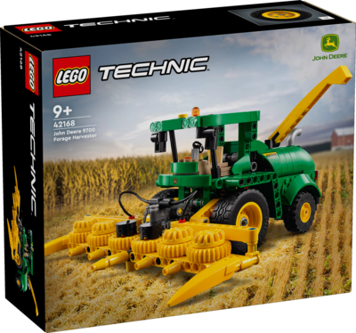 LEGO® Technic 42168 John Deere 9700 Forage Harvester