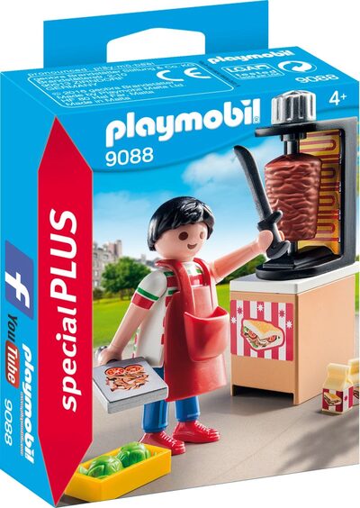 PLAYMOBIL® 9088 Kebap-Grill