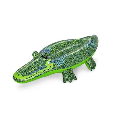BESTWAY 41477 Buddy Croc™ Schwimmtier, 148 x 67 cm