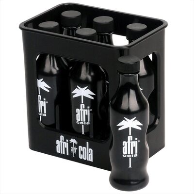 TANNER 0088.7 Afri Cola Getränkekiste