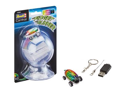 REVELL 22501 Fidget Runner II