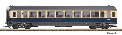 PIKO 37980 G Personenwagen Rheingold, DB, Ep. III