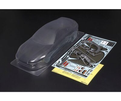 TAMIYA 300051291 Kar.-Satz Toyota Supra Street