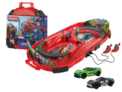 CARRERA 20016001 1:50 Carrera Speed Arena Set 'to Go' Police Chase