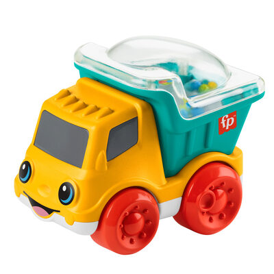 FISHER-PRICE HRP27 Fisher-Price Schiebe-Autos, sortiert