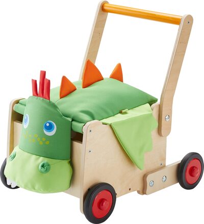 HABA 306693 Lauflernwagen Drachenbox