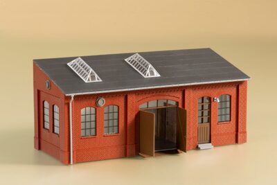 AUHAGEN 11460 H0 Kfz-Werkstatt