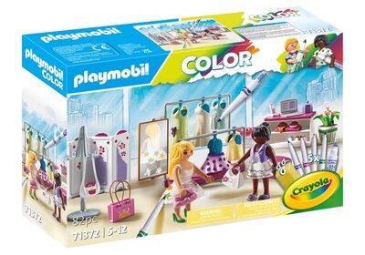 PLAYMOBIL® 71372 PLAYMOBIL Color: Fashionboutique