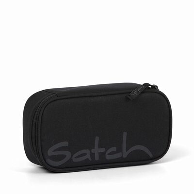SATCH SAT-BSC-001-800 satch Pencil Box Blackjack black, black