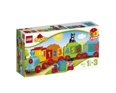 LEGO® DUPLO® 10847 Zahlenzug