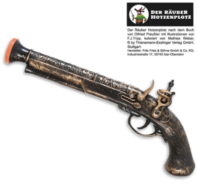 FRIES 59014 Pfeffer-Pistole