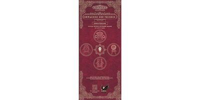 CORAX GAMES - L+N GMBH 7108447900013 Trickerion | Erwachen der Technik - Erweiterung