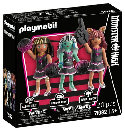 PLAYMOBIL 71992 PLAYMOBIL X Monster High Monster-Studenten™