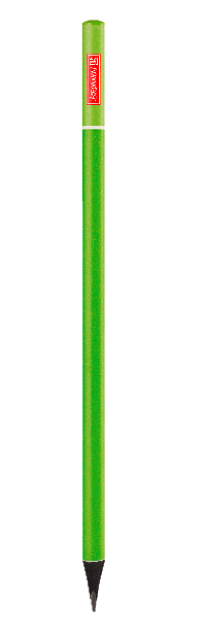 BRUNNEN 102906252 Bleistift kiwi