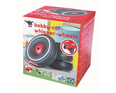 BIG 800001260 BIG-Bobby-Car-Whisper-Wheels