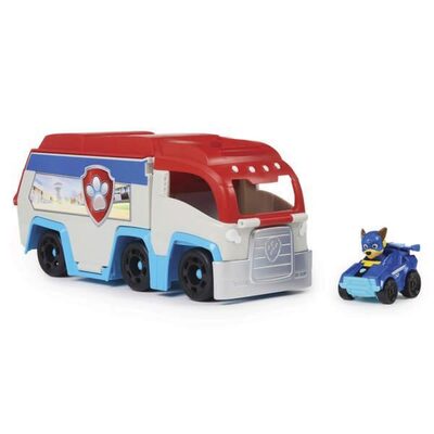 SPINMASTER 6071544 Paw Patrol PAW Pup Squad Patroller