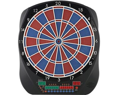 BULL'S 67974 BULL'S Flash RB Sound Elektronik Dartboard
