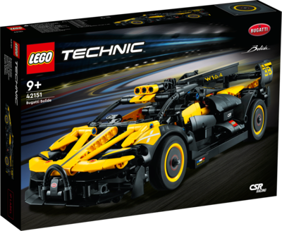 LEGO® Technic 42151 Bugatti-Bolide