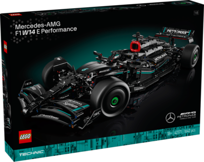 LEGO® Technic 42171 Mercedes-AMG F1 W14 E Performance