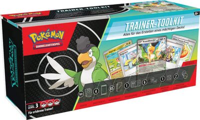 POKEMON 45905 PKM Pokémon Trainer-Toolkit 2024