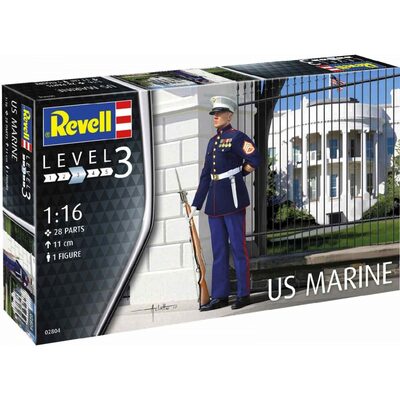 REVELL 02804 1:16 US Marine