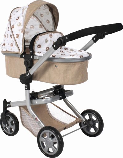 CHIC 2000 595 63 Kombi-Puppenwagen MIKA