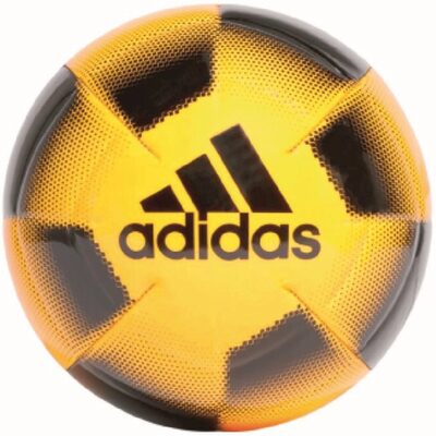ADIDAS HT2460 Fussball Epp Club, Größe 5, orange-schwarz