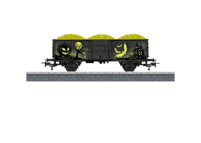 MÄRKLIN 44232 H0 Märklin Start up - Halloween Wagen - Glow in the Dark
