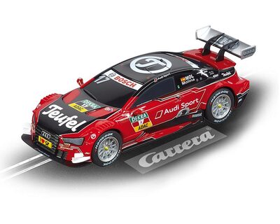 CARRERA 20041397 DIGITAL 143 Teufel Audi RS 5 DTM 'M.Molina, No.17'