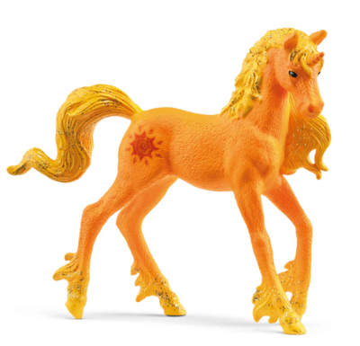 SCHLEICH 70796 BAYALA® Sammeleinhorn Sunny