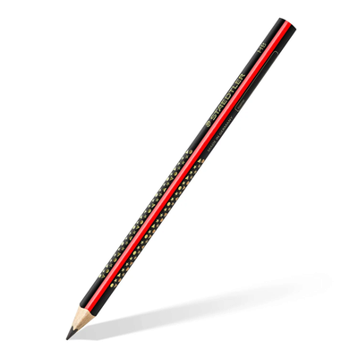 STAEDTLER 1285-1 Bleistift jumbo 2B FS