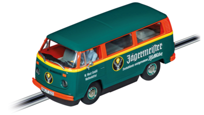 CARRERA 20032034 DIGITAL 132 VW BUS T2b 'Jägermeister'