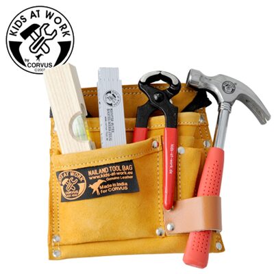CORVUS A600100 WERKZEUGSET GÜRTEL 01