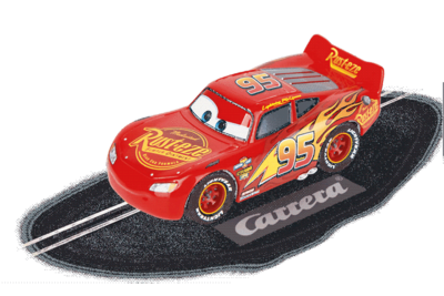 CARRERA 20065010 FIRST CARS Disney·Pixar Cars - Lightning McQueen