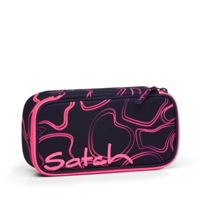 SATCH SAT-BSC-001-9SP satch Pencil Box Pink Supreme pink, blue, neon