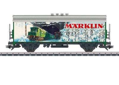 MÄRKLIN 45908 H0 Märklin Katalogwagen 1937 Ibopqs