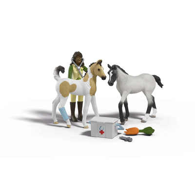 SCHLEICH 42777 HORSE CLUB Sarah´s Erste Hilfe Set