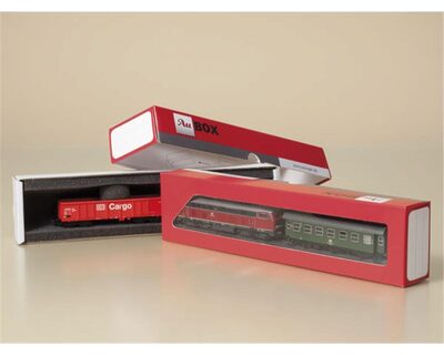 AUHAGEN 99305 Au-BOXen 200 x 47 x 30 mm