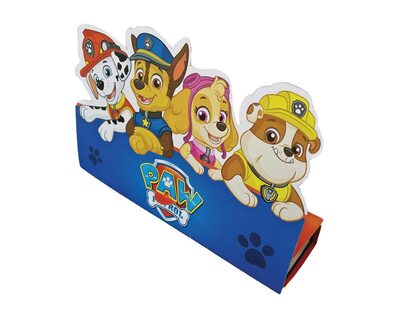 AMSCAN 9903830 8 Einladungskarten mit Umschlägen Paw Patrol 2018