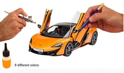 REVELL 36202 Model Color - Sportscar
